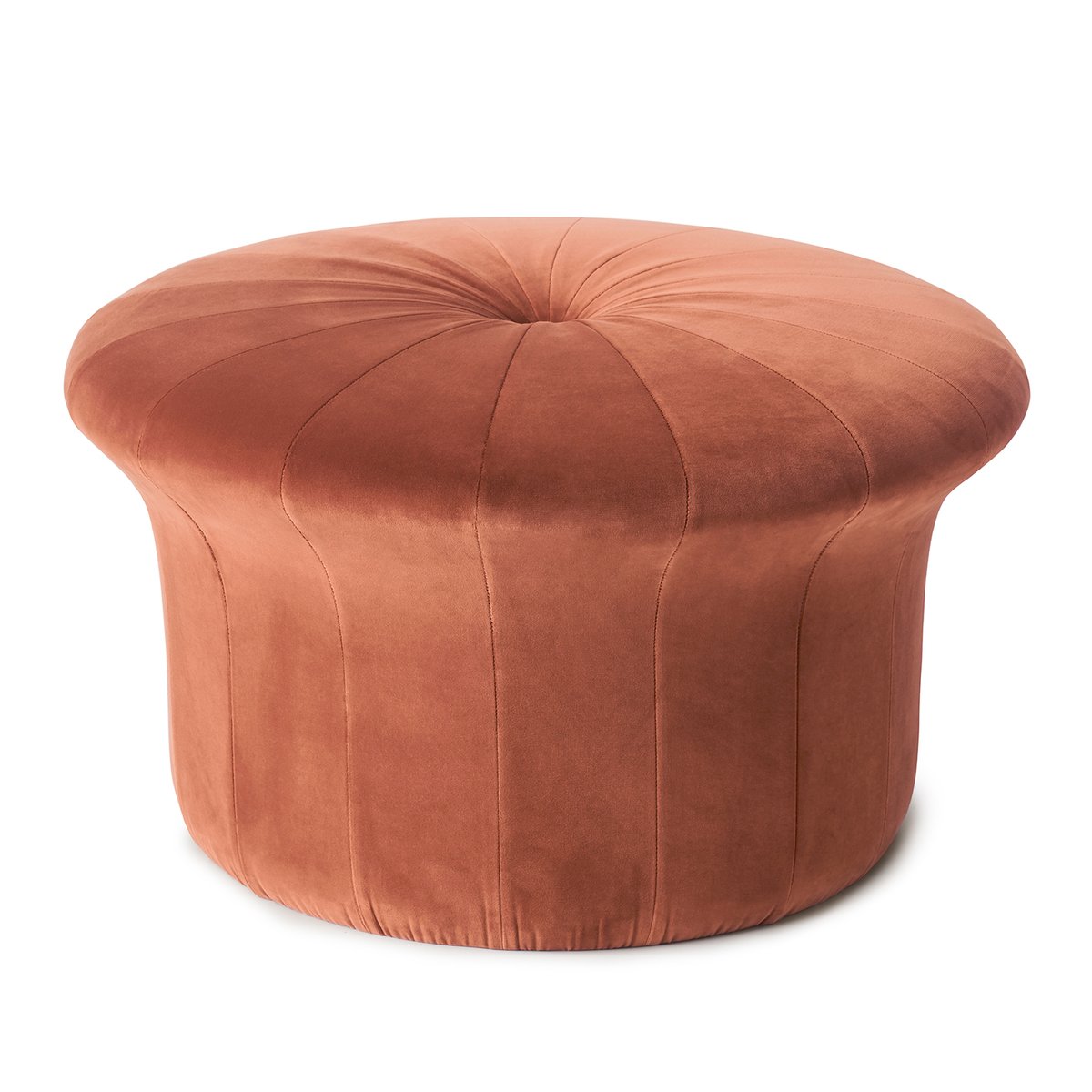 Warm Nordic Grace Pouf Ritz Vintage rose