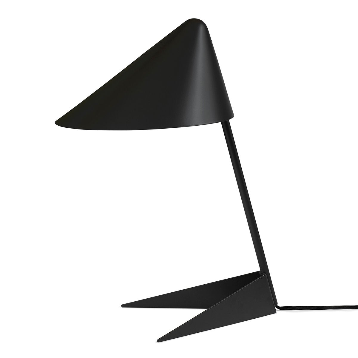 Warm Nordic Ambience bordslampa Black noir