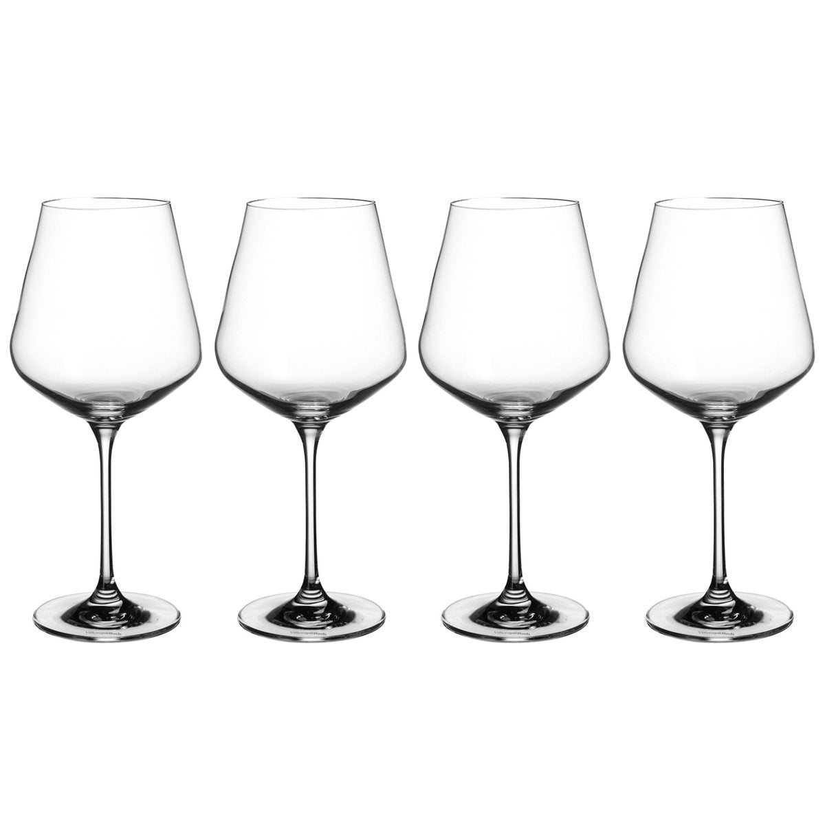 Villeroy & Boch La Divina red wine glass 4-pack 47 cl