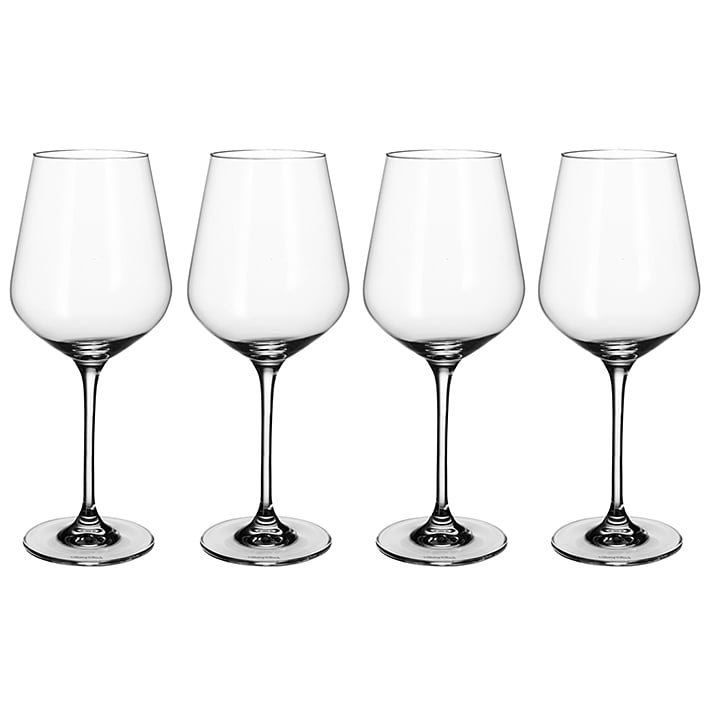 Villeroy & Boch La Divina bourgogne glass 4-pack 68 cl