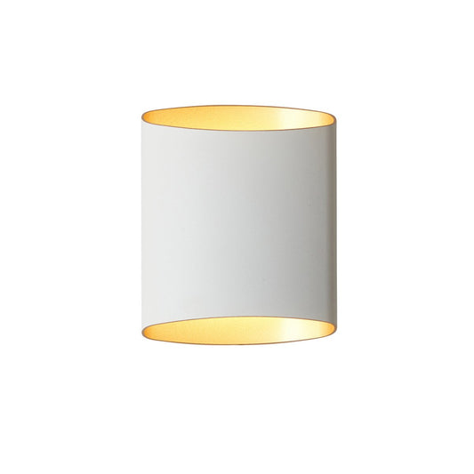 Belid Sinne wall lamp white-brass