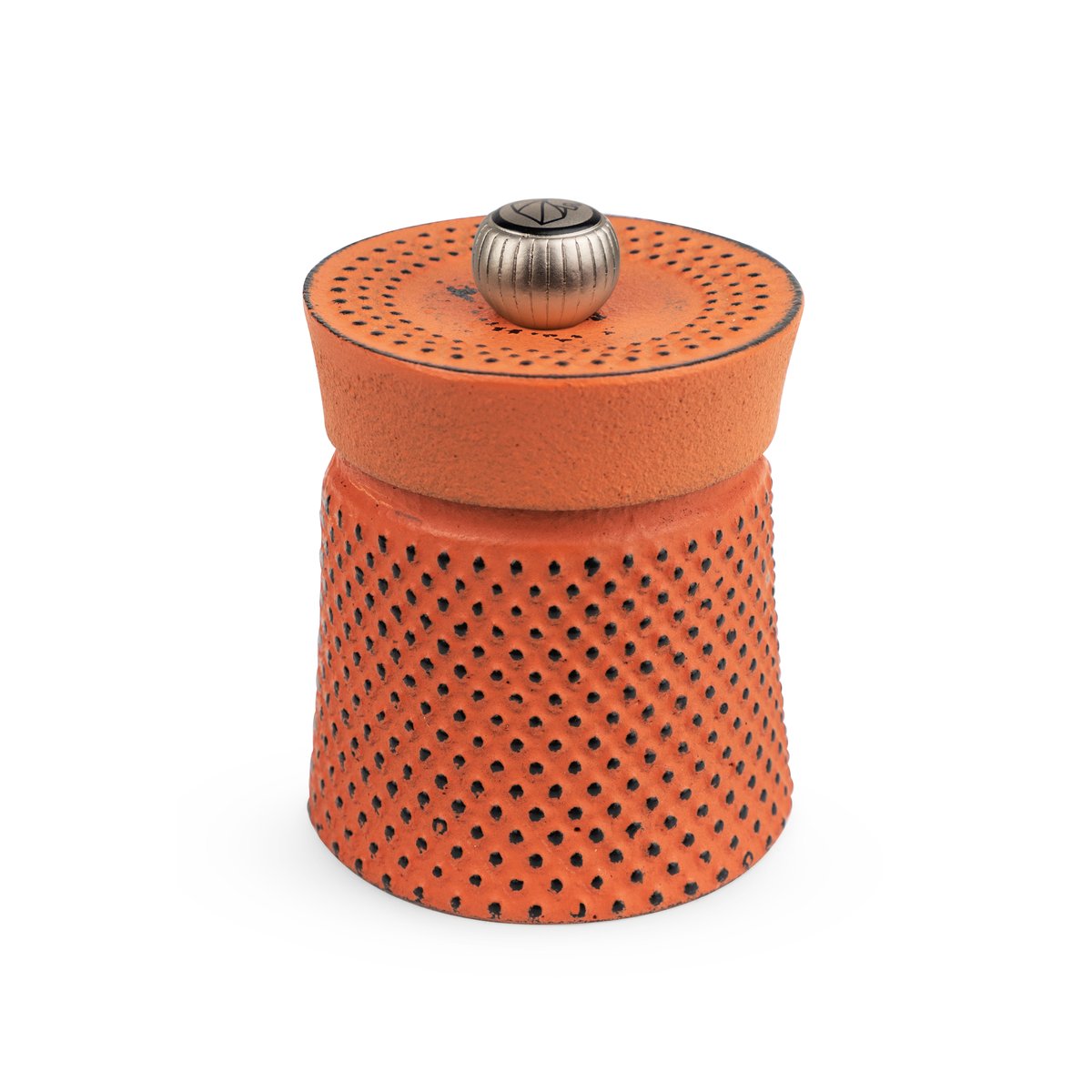 Peugeot Bali Fonte pepper mill 8 cm orange