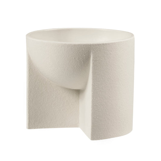 Iittala Kuru Keramikschale 14 x 16cm Beige