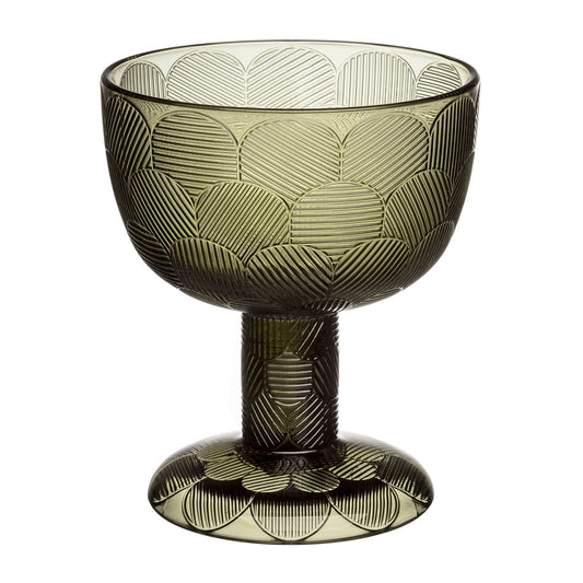 Iittala Miranda Schale 145mm Moosgrün