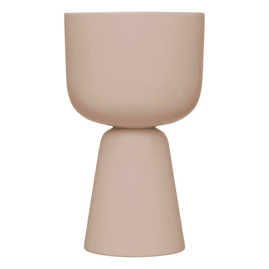 Iittala Nappula kruka Ø15,5 cm h26 cm Beige