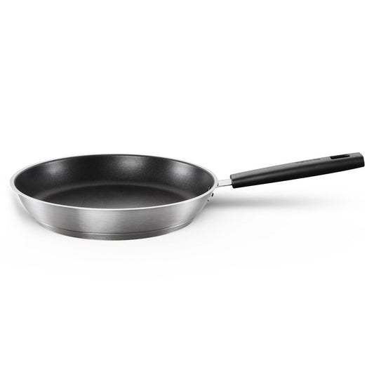 Fiskars Hard Face Steel frying pan 28 cm