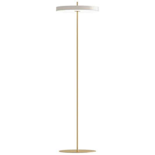 Umage Asteria golvlampa Pearl white