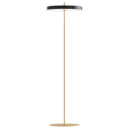 Umage Asteria golvlampa Black