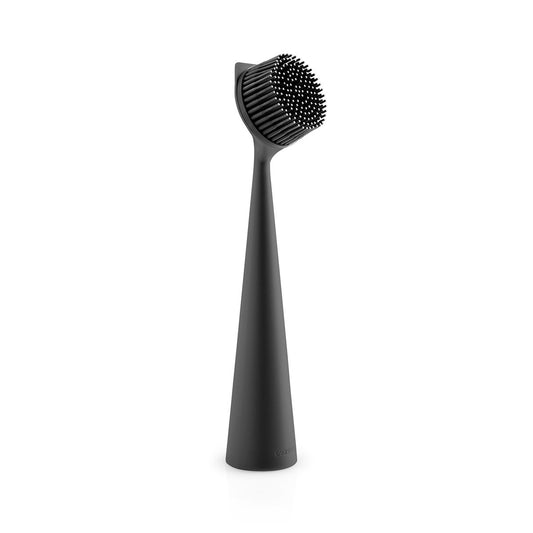 Eva Solo Eva Solo silicone dish brush black