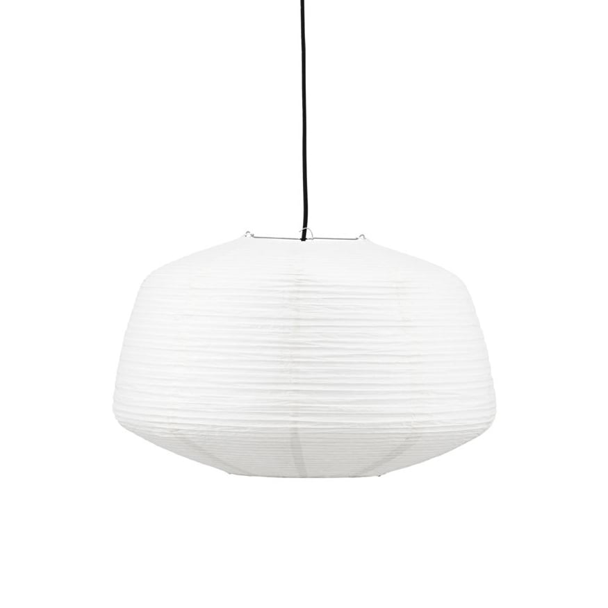 House Doctor Bidar lamp shade Ø50 cm white