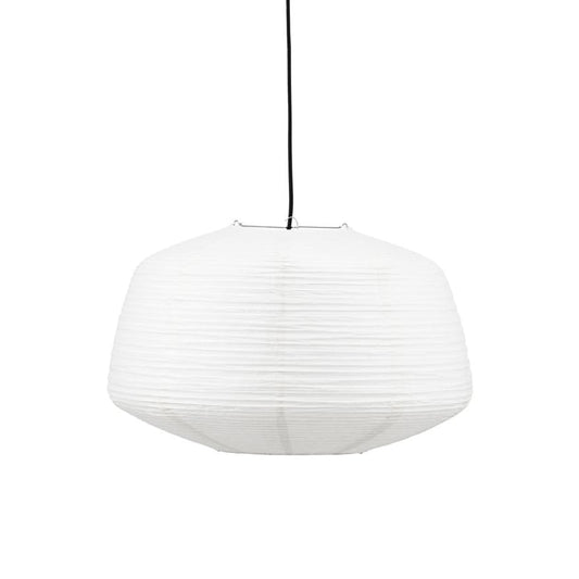 House Doctor Bidar lamp shade Ø50 cm white