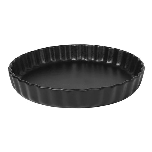 Broste Copenhagen Vig oven form round black large