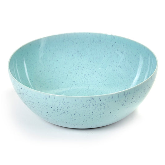 Serax Terres de Rêves Salatschale 27cm Light blue