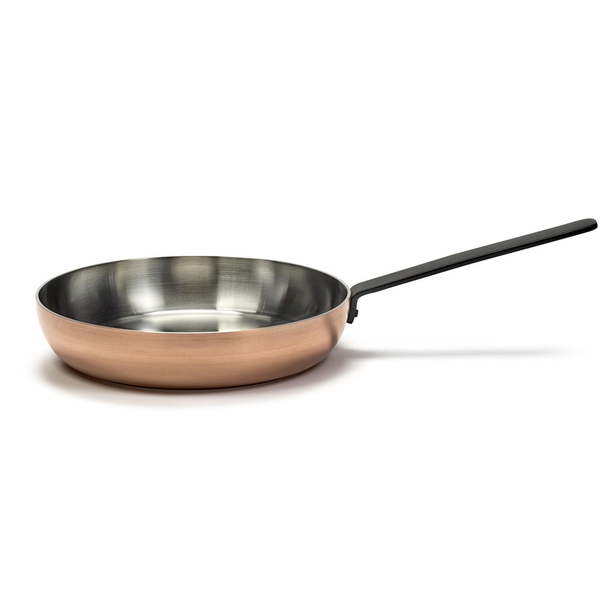 Serax Base frying pan 24 cm copper