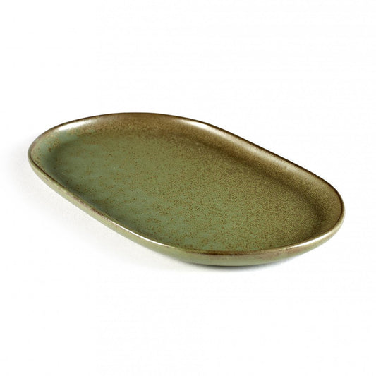 Serax Surface tapastallrik 15x25 cm Camogreen