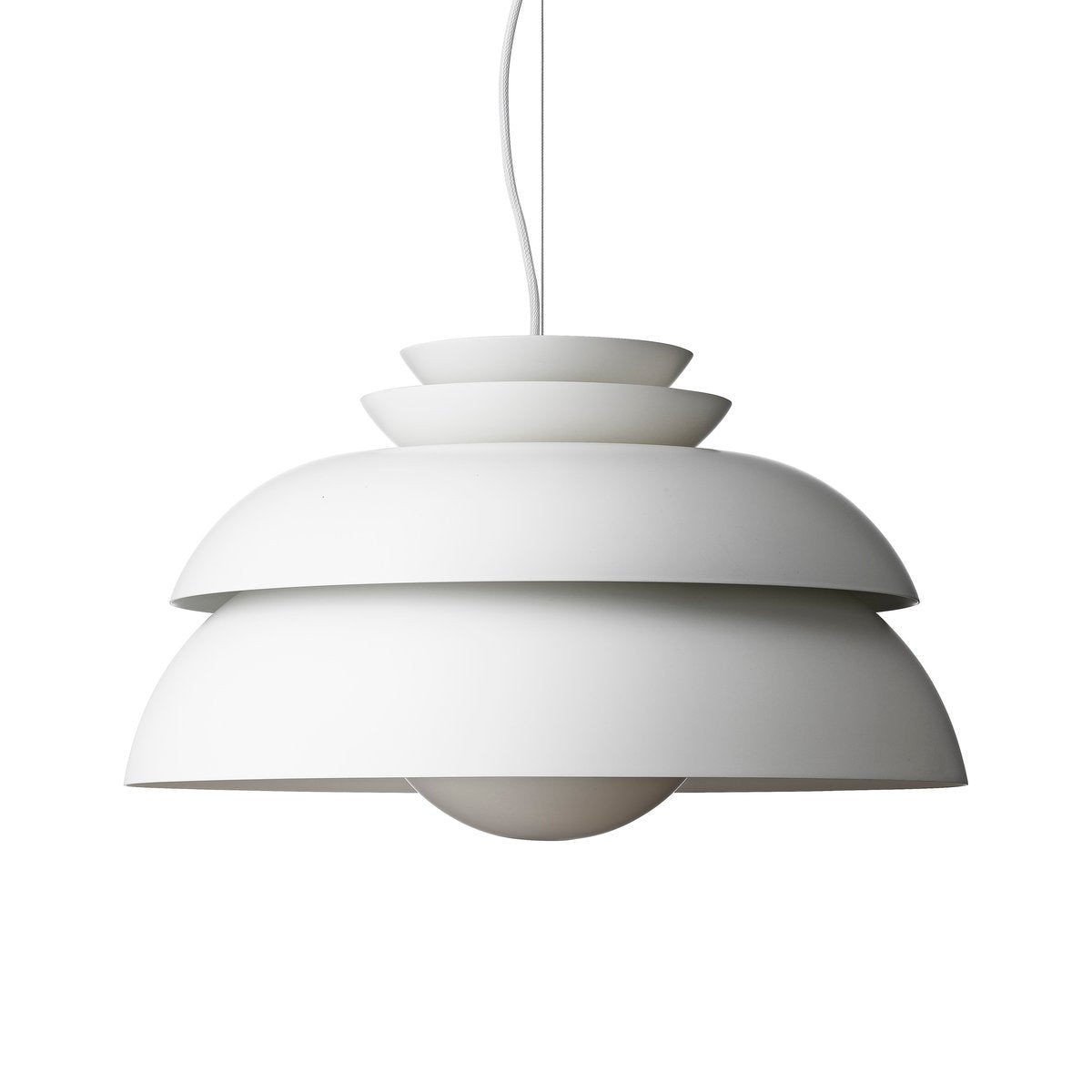 Fritz Hansen Concert pendant white P3