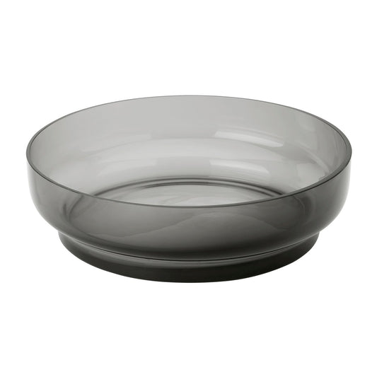 Stelton Hoop serving bowl smoke (grey)