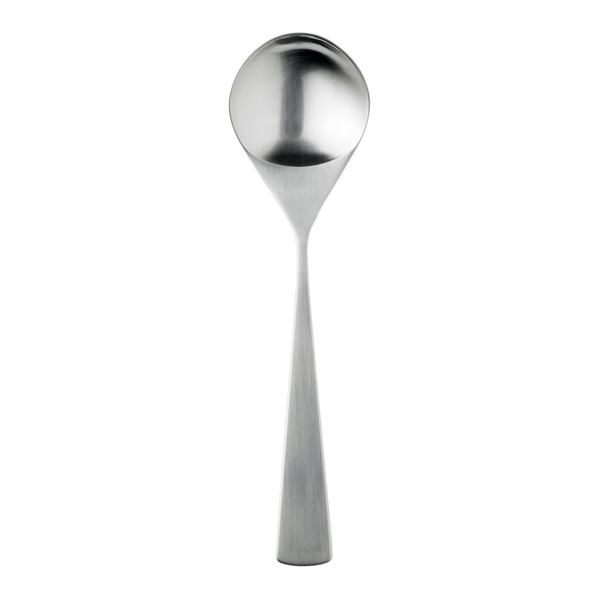 Stelton Maya serving spoon stainless steel