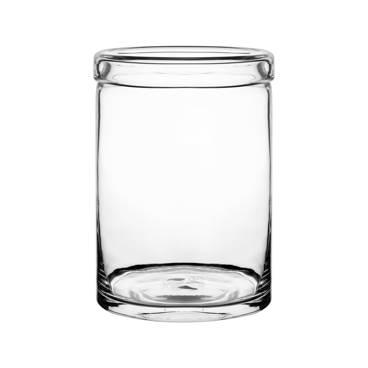 ERNST Ernst glass jar without lid 21 cm