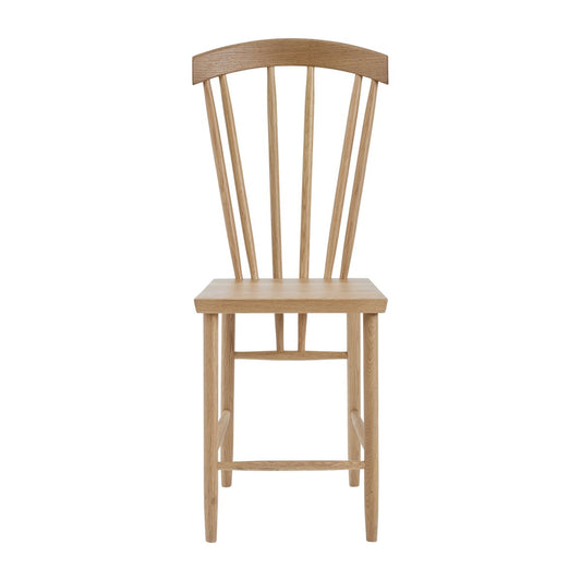 Design House Stockholm Family Chair No.3 Oak