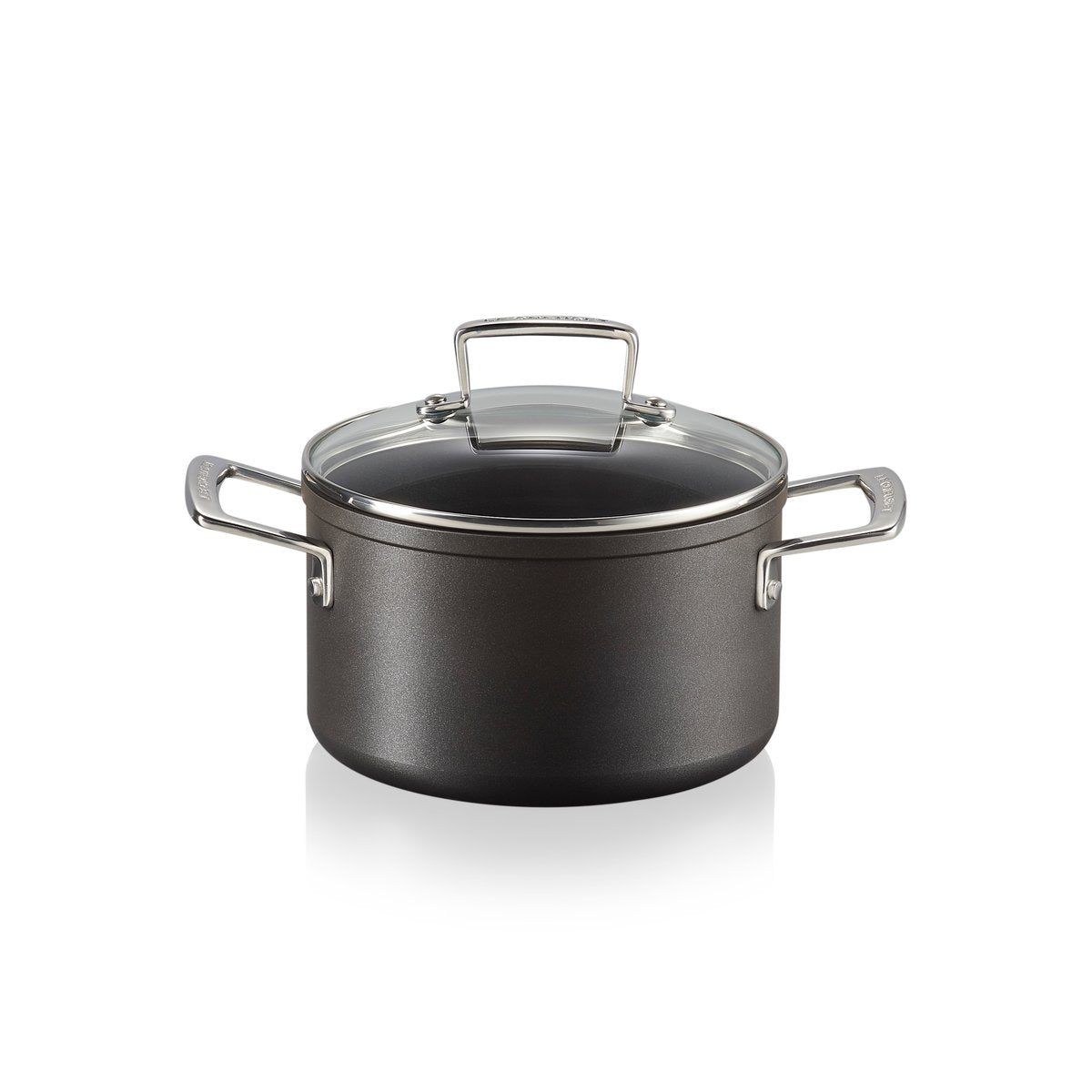 Le Creuset Le Creuset gryta med glaslock 2,8 L