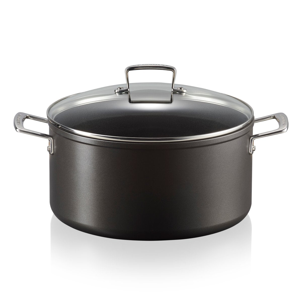 Le Creuset Le Creuset Topf mit Glasdeckel 6 L