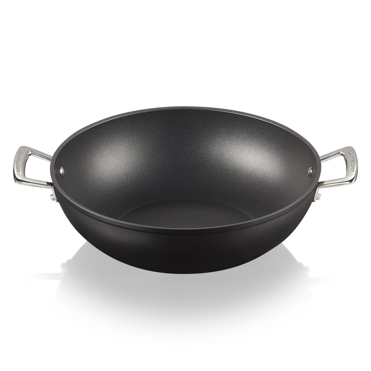 Le Creuset Le Creuset Aluminium Wokpfanne 32cm