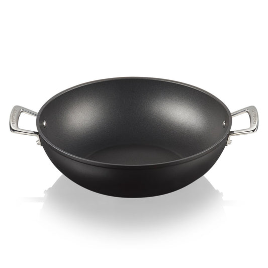 Le Creuset Le Creuset Aluminium Wokpfanne 32cm