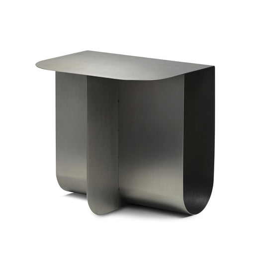 Northern Mass side table Steel