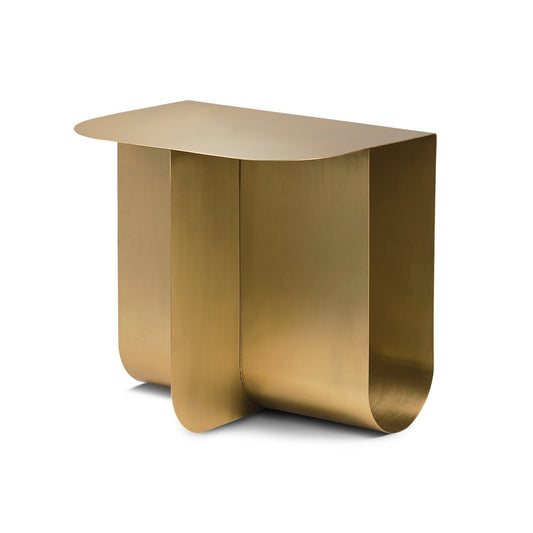 Northern Mass side table Bronze