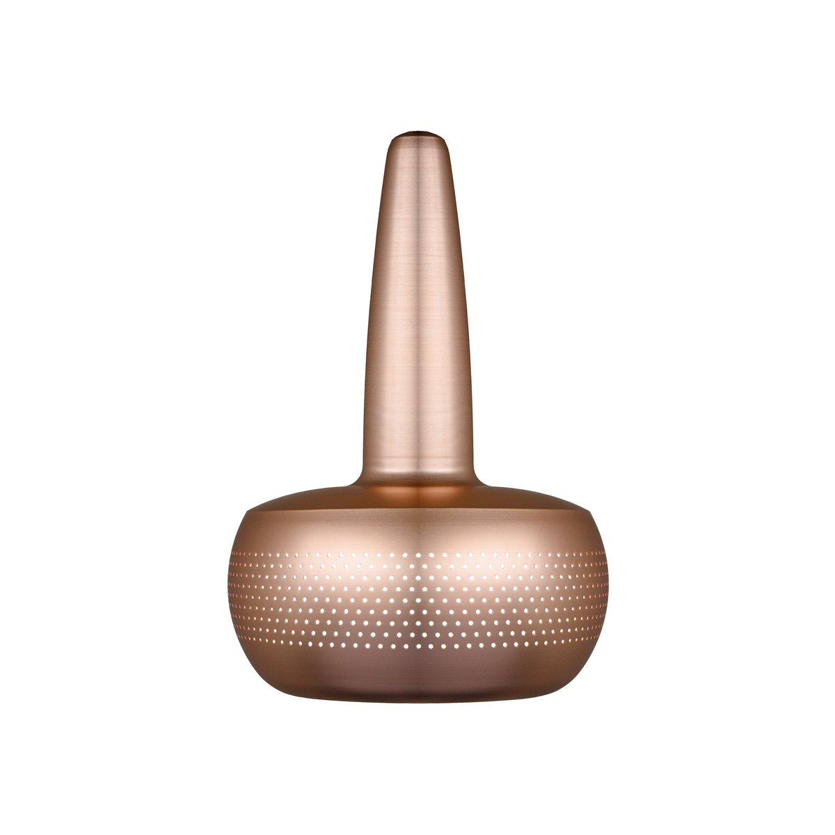 Umage Clava ceiling lamp Ø21.5 cm brushed copper