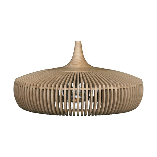 Umage Clava Dine Wood lampskärm Ø43 cm Natural oak