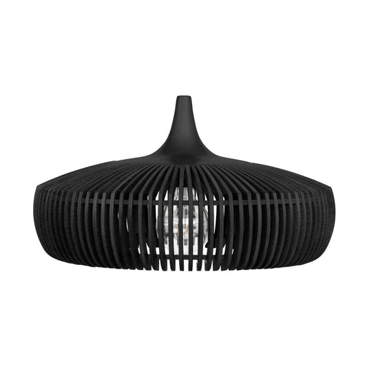 Umage Clava Dine Wood lampskärm Ø43 cm Black