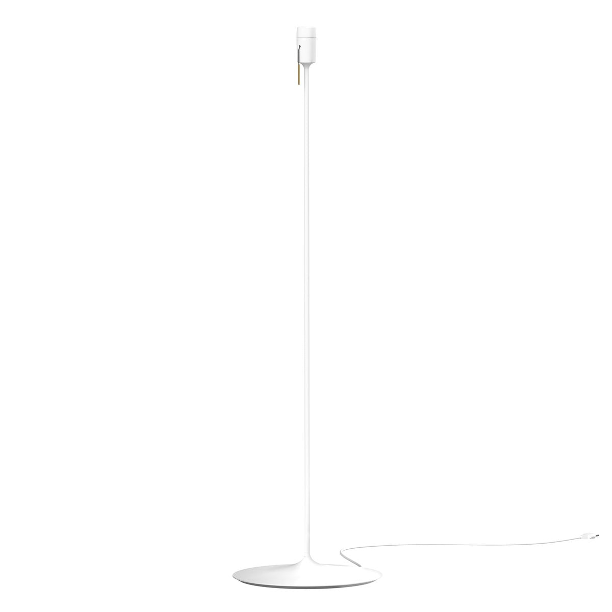 Umage Champagne lamp foot White