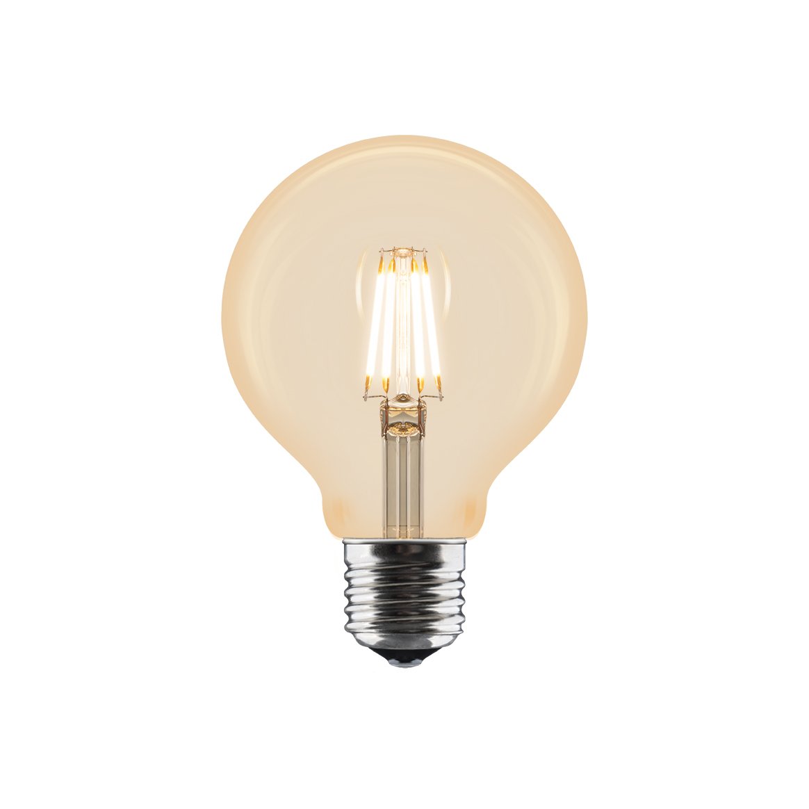 Umage Idea LED E27 2W 80mm Amber