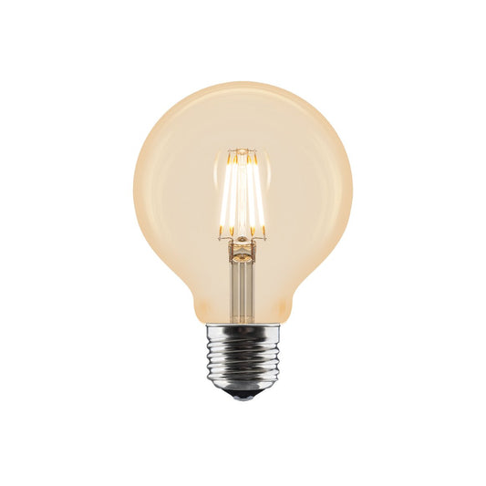 Umage Idea LED E27 2W 80mm Amber