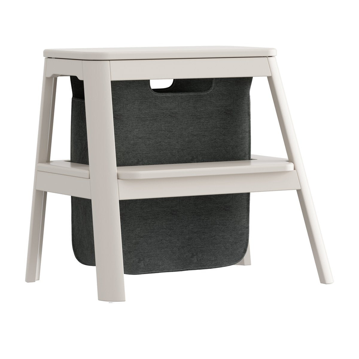 Umage Step it up Hocker Pearl white