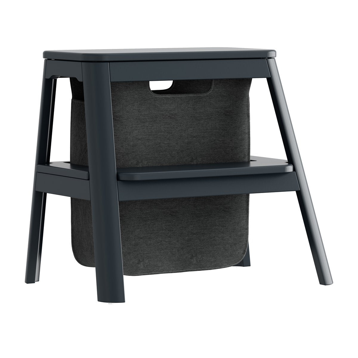 Umage Step it up stool anthracite grey