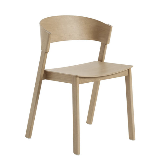 Muuto Cover Side Chair Oak