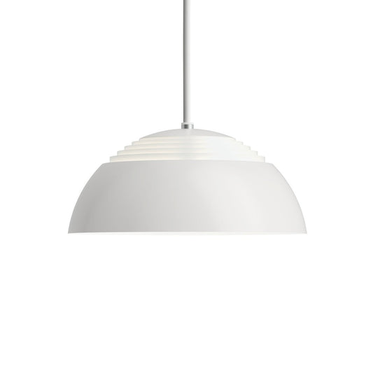 Louis Poulsen AJ Royal pendant lamp 2700K Ø25 cm White