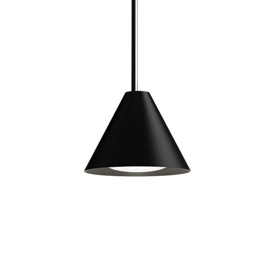 Louis Poulsen Keglen pendant lamp Ø17.5 cm Black