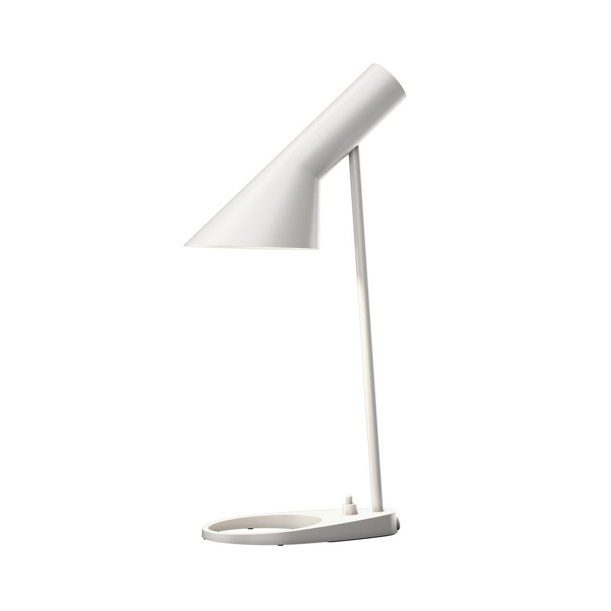 Louis Poulsen AJ MINI bordslampa Vit