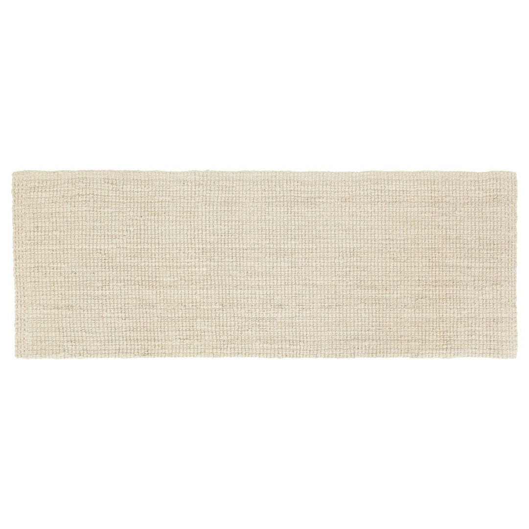 Dixie Jute Teppich ivory 80 x 180cm