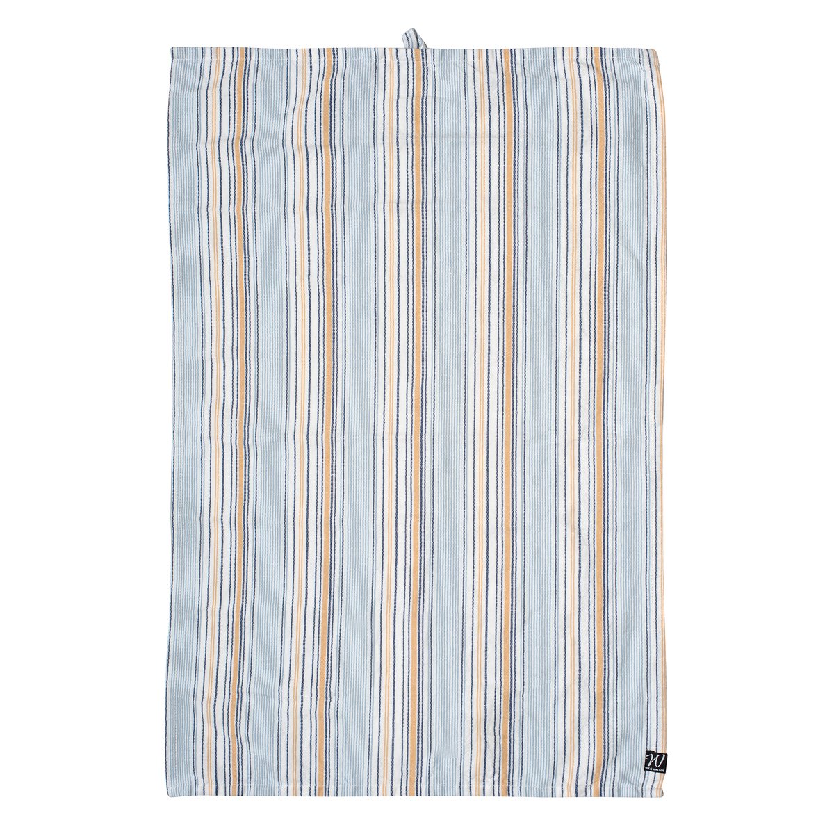 Wik & Walsøe SØr kitchen towel 47x70 cm stripe