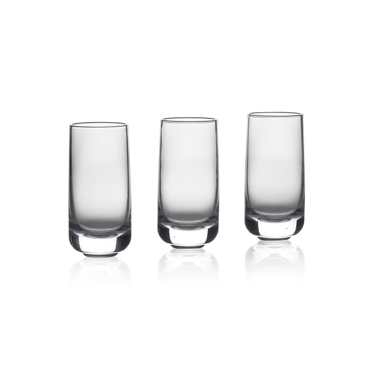 Zone Denmark Rocks shot glass 3-pack 5 cl