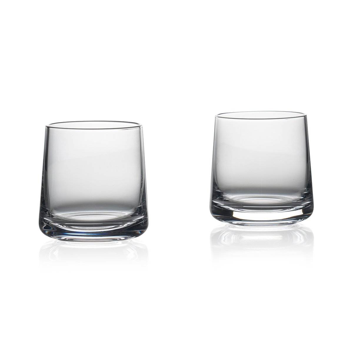 Zone Denmark Rocks lowball glass 2-pack 22 cl