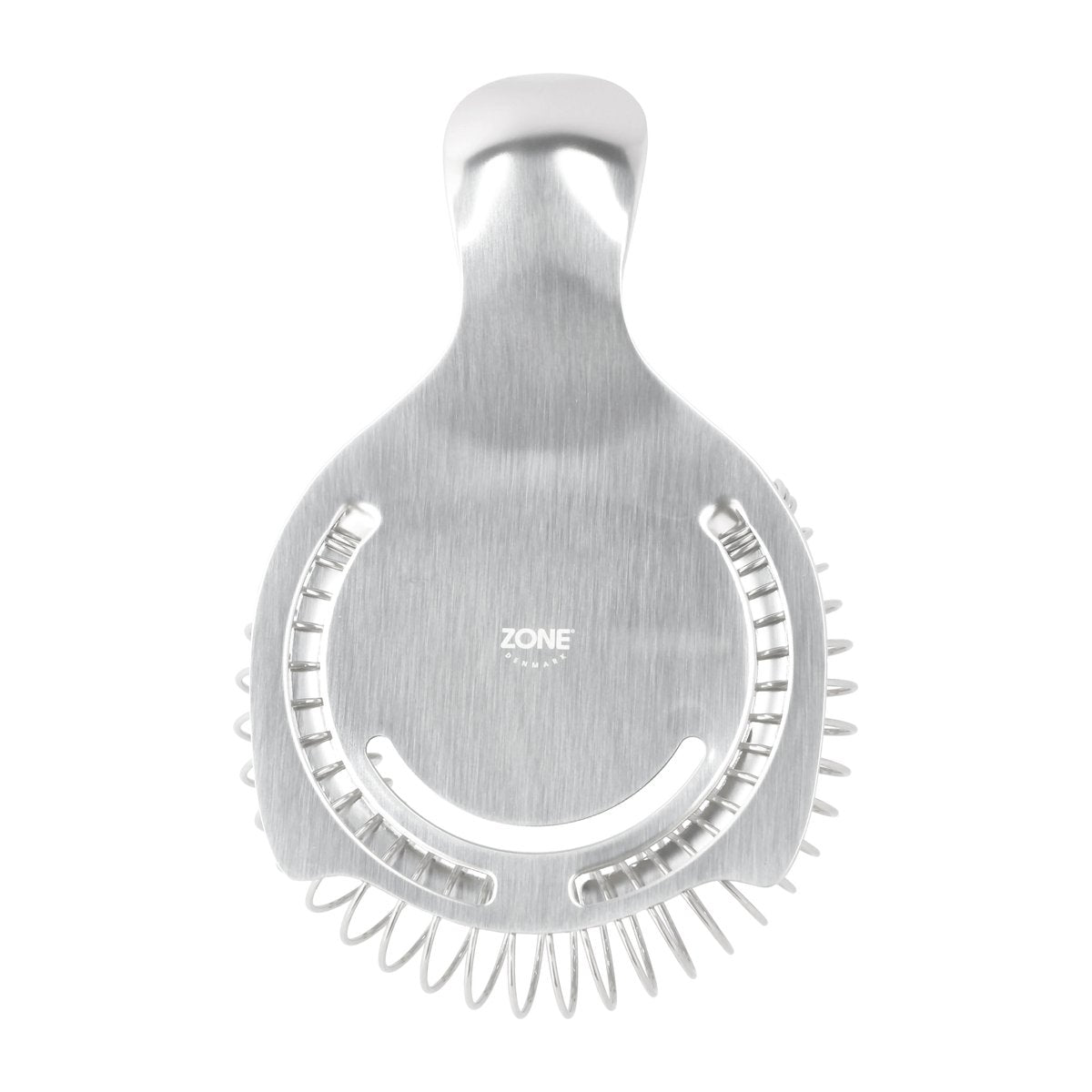 Zone Denmark Rocks cocktail strainer stainless steel