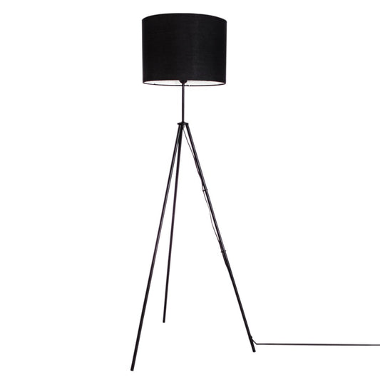 By Rydéns Rina floor lamp Black