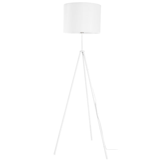 By Rydéns Rina floor lamp White