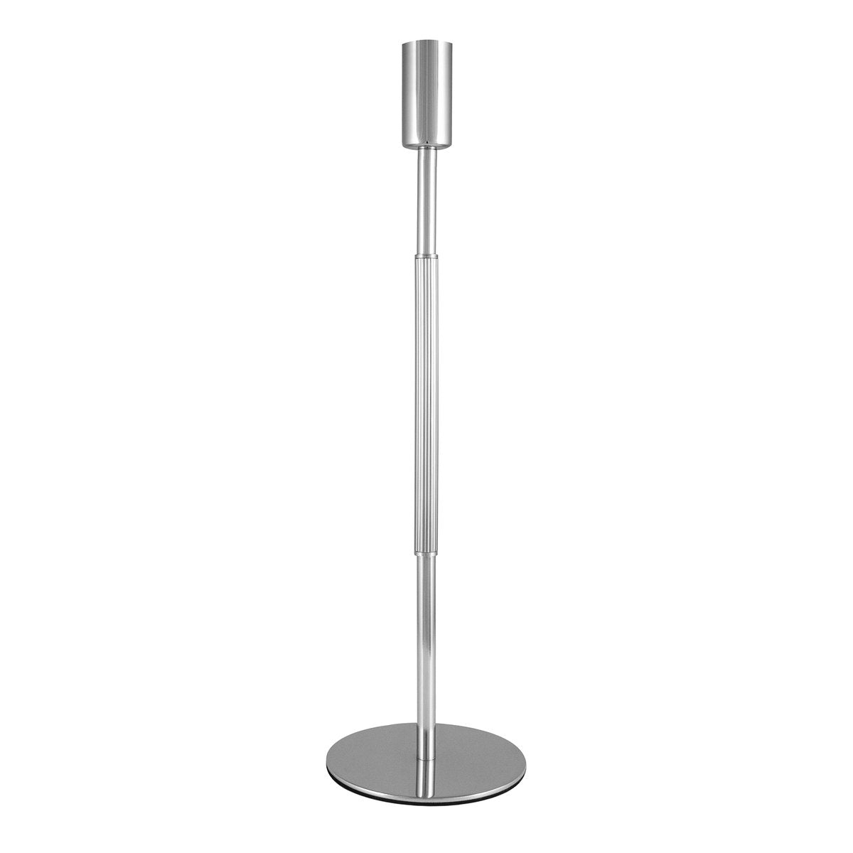 Globen Lighting Elsa lamp base 40 cm chrome